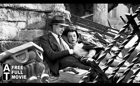 Cloak and Dagger (1946) HD Gary Cooper Fritz Lang Film Noir Adventure Romance FREE FULL MOVIE