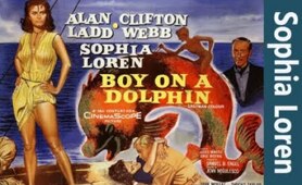 Boy On A Dolphin 1957 Alan Ladd & Sophia Loren