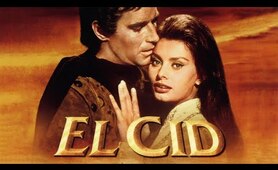El Cid 1961 ★ Charlton Heston ★ Sophia Loren ★ Full Movie HD