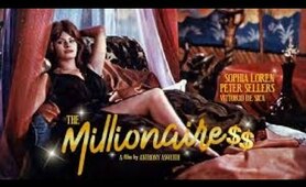 The Millionairess 1960 Sophia Loren & Peter Sellers
