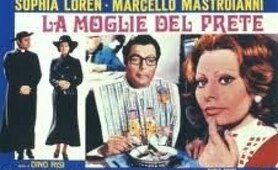 Sophia Loren - La moglie del prete -The Priest’s Wife 1971 - English w/Italian subs