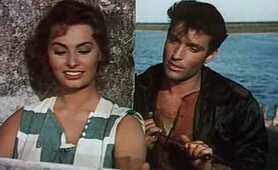 La donna del fiume   (1954) di Mario Soldati, con Sophia Loren, Gérard Oury, Rik Battaglia -ENG SUBS