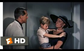Houseboat (4/9) Movie CLIP - Cinzia Stays (1958) HD