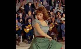 Classic Movie Stars:[Dance] Sophia Loren In The Pride and the Passion (1957)Director: Stanley Kramer