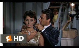 Houseboat (8/9) Movie CLIP - Angelo Gets Cold Feet (1958) HD