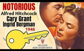 Full Movie Notorious Cary Grant