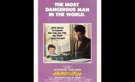 Hopscotch, 1980, spy movie with Walter Matthau