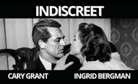 Indiscreet (1958) Starring Cary Grant & Ingrid Bergman