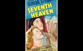 SEVENTH HEAVEN (1937) | Full Movie | James Stewart