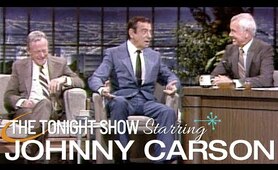 Jack Lemmon & Walter Matthau | Carson Tonight Show