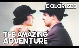 The Amazing Adventure | COLORIZED | Cary Grant | Full Drama Movie