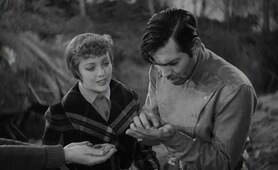 The Call Of The Wild 1935 Clark Gable & Loretta Young